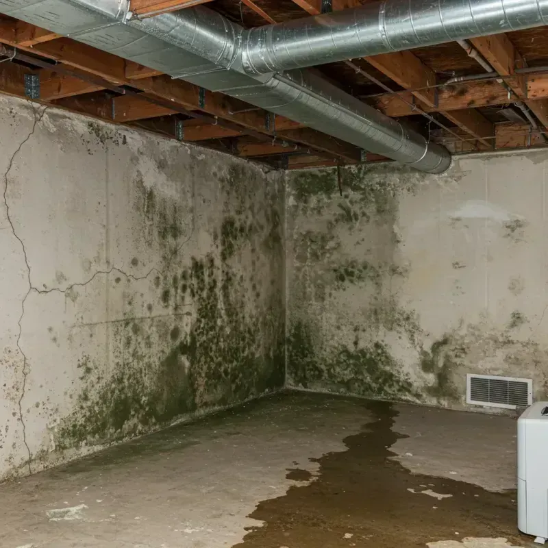 Professional Mold Removal in Saugus, MA